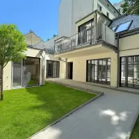 First Occupancy | Townhouse With Two Terraces In A Quiet Location | Vienna 🇦🇹