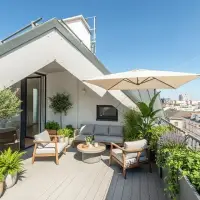 Dream Penthouse with Panoramic Views for Sale | Vienna 🇦🇹