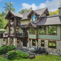 Lac Desmarais -- Exclusive Private Estate for Sale | Mont-Tremblant 🇨🇦