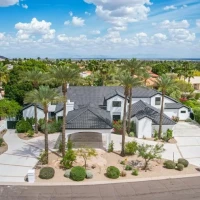 Premium Over-sized lot VILLA with breath taking Mountain View | Phoenix 🇺🇸
