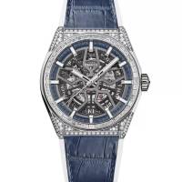Zenith Defy Classic Cadran Squelette 32.9001.670/78.R590 | Paris 🇫🇷