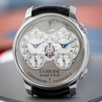 2023 F.P. Journe 40mm Chronomètre à Resonance RQ "Platinum" | London 🇬🇧