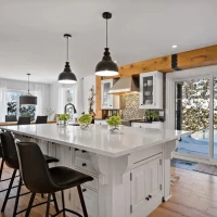 Sublime, Impressive and Uniquely Luxurious Property fully Renovated | QC 🇨🇦