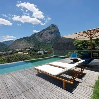 House With A Panoramic View in Joatinga | Rio de Janeiro 🇧🇷