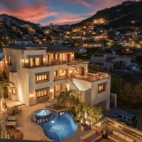 Luxury Villa nestled in the Exclusive Gated Community | Mexico City 🇲🇽