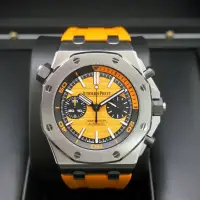 Audemars Piguet Royal Oak Off Shore Chrono Diver | Lisbon 🇵🇹