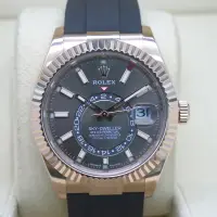 Rolex Sky-Dweller Ref. 336235 42mm | Lisbon 🇵🇹