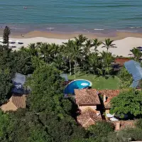 Seafront Hospitality Property With Signature Landscaping In Geribá | Rio de Janeiro 🇧🇷