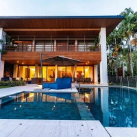 Contemporary House With A Project Signed By Architect Duda Porto | Rio de Janeiro 🇧🇷