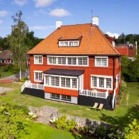 Historic Storängen Villa With Modern Comfort | Nacka 🇸🇪
