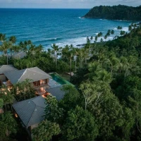 Exclusive Residence Merged With Brazil's Rainforest | Itacaré 🇧🇷