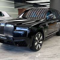 2026 Rolls-Royce Cullinan | Dubai 🇦🇪