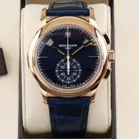 Patek Philippe Annual Calendar 5905R Blue 42mm Unworn 2025 | London 🇬🇧