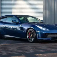 2018 FERRARI GTC4 LUSSO V8 | Berkshire 🇬🇧