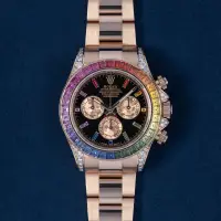 Rolex Daytona 116595RBOW "Rainbow" | Dallas, TX 🇺🇸