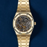 Audemars Piguet Royal Oak Double Balance Wheel Openworked | Dallas, TX 🇺🇸