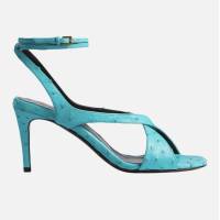 KHAITE Liria Sandal - Crystal Blue | Melbourne 🇦🇺