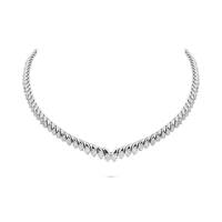 Almasaty Diamond Tennis Necklace | Dubai 🇦🇪