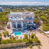 Spectacular Beachfront Home In José Ignacio | 🇺🇾