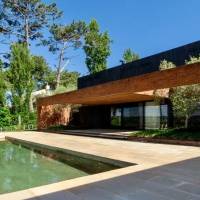 Designer Home Designed For Year Round Living In Laguna Blanca | 🇺🇾