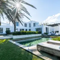 In The Heart Of La Barra Steps From The Sea | Laguna Blanca 🇺🇾