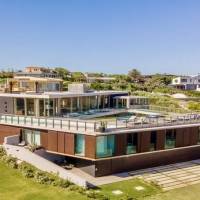 One Of The Most Sophisticated Oceanfront Houses In Manantiales | 🇺🇾