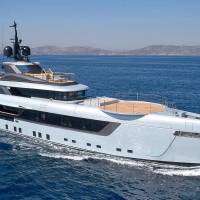 2020 GECO 181'3"/55.24m Admiral Yacht for Sale | Athens 🇬🇷