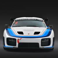 2020 PORSCHE 935 Sachs Livery 1 of 77 | Derbyshire 🇬🇧