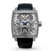 Pre-Owned Tag Heuer Monaco V4 'No. 121/150' WAW2170.FC626 | Adelaide 🇦🇺