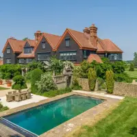 An Edwardian Country Estate In The Cotswolds | Sherston 🇬🇧