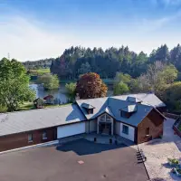 An Exceptional Scottish Residence Within A Private 58 Acre Estate, Offering Lochside Living | Scotland 🇬🇧