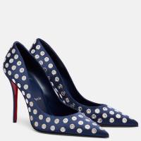 CHRISTIAN LOUBOUTIN Miss Z Boum Boum 100 studded pumps | Munich 🇩🇪