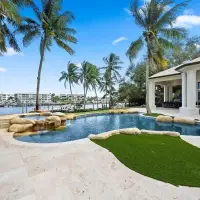 Rare Opportunity to own a Direct Intracoastal Estate in the heart of Palm Beach Gardens | FL 🇺🇸