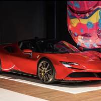 2022 FERRARI SF90 STRADALE 1000hp Assetto Fiorano | Saint-Michel-sur-Orge 🇫🇷