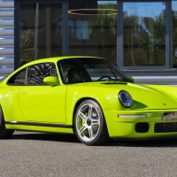 2022 RUF SCR 1 of 70 Front Axle Lift | Kent 🇬🇧