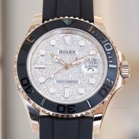 2023 Rolex Yacht-Master 40 Rose gold Ref. 126655 | Bangkok 🇹🇭