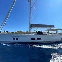 2017 Hanse 588 17.20m Yacht for Sale | Lefkada 🇬🇷