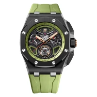 Audemars Pigue Royal Oak Offshore 26622CE.OO.D062CA.01 Selfwinding Flying Tourbillon Chronograph | NY 🇺🇸