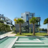 Luxury Semi Detached Villas Marbella for Sale | Andalusia 🇪🇸