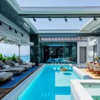 Iconic 5 Bedroom Penthouse | Fully Furnished | Panoramic Sea & Ain Dubai Views | Bluewaters Island | Dubai 🇦🇪