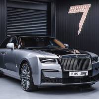 2022 Rolls-Royce Ghost Jubilee Silver | Warsaw 🇵🇱