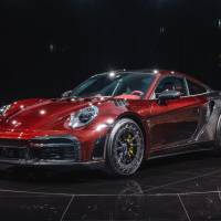 Porsche 911 Turbo S + Full Carbon body 1 of  7 | Warsaw 🇵🇱