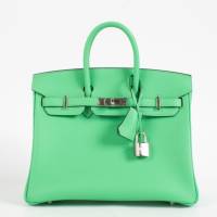 Hermès Birkin 25 Vert Comics Togo PHW | Antwerpen 🇧🇪