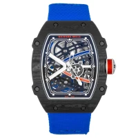 RICHARD MILLE RM67-02 SEBASTIEN OGIER | Dubai 🇦🇪