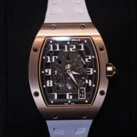 2019 RICHARD MILLE RM 67-01 Rose Gold  | Dubai 🇦🇪