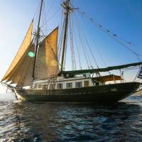 2004/2018 ARKTOS 42m Basimakopouloi Shipyard Sailing Yacht for Sale | Athens 🇬🇷