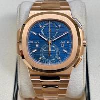 2022 Patek Philippe Nautilus 5990/1R | Paris 🇫🇷