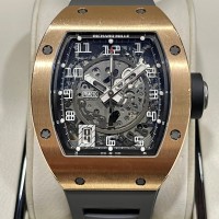 2014 Richard Millle RM 010 Rose Gold | Paris 🇫🇷