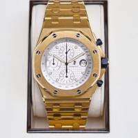 2009 Audemars Piguet Royal Oak Offshore 25721BA Yellow Gold | Paris 🇫🇷