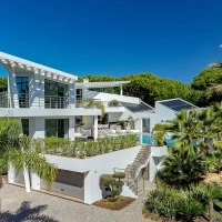 Stunning Contemporary Design | Quinta do Lago, Almancil 🇵🇹